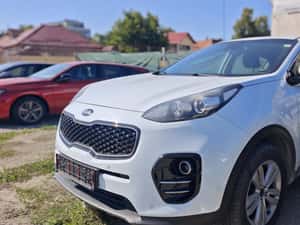 Kia Sportage 2.0 CRDi 4WD – Garanție 12 luni | 4x4