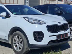 Kia Sportage 2.0 CRDi 4WD – Garanție 12 luni | 4x4 — miniatura 2