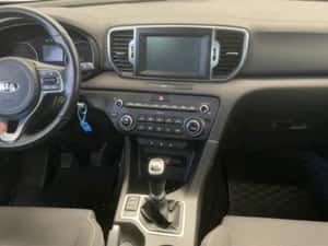 Kia Sportage 2.0 CRDi 4WD – Garanție 12 luni | 4x4 — miniatura 3