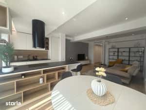 Apartament premium cu 3 camere de inchiriat | The Corner Floreasca | — miniatura 5