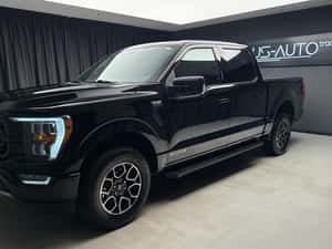 Ford F150 SuperCrew 3.5L PowerBoost Hybrid