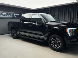Ford F150 SuperCrew 3.5L PowerBoost Hybrid — miniatura 3