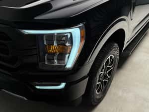 Ford F150 SuperCrew 3.5L PowerBoost Hybrid — miniatura 4