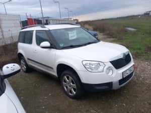 Skoda Yeti 1.8 benzină tsi [4x4] 3750 euro — miniatura 2