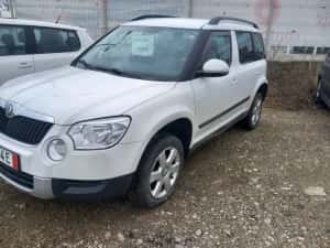 Skoda Yeti 1.8 benzină tsi [4x4] 3750 euro — miniatura 3