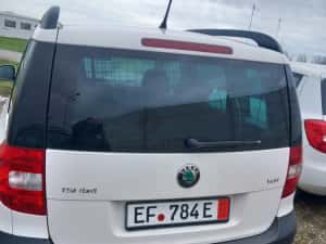 Skoda Yeti 1.8 benzină tsi [4x4] 3750 euro — miniatura 4