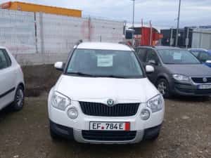 Skoda Yeti 1.8 benzină tsi [4x4] 3750 euro — miniatura 8