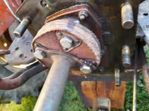 Cuplaj elastic cardan tractor fiat 211.215.250 300 preț 390 lei bucata — miniatura 3