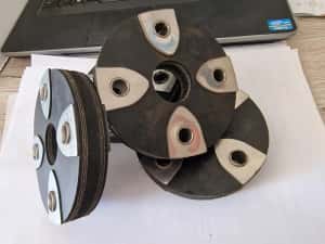 Cuplaj elastic cardan tractor fiat 211.215.250 300 preț 390 lei bucata — miniatura 6