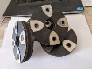 Cuplaj elastic cardan tractor fiat 211.215.250 300 preț 390 lei bucata — miniatura 8