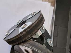 Cuplaj elastic cardan tractor fiat 211.215.250 300 preț 390 lei bucata — miniatura 10