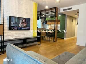 3 camere 95 mp, parcare subterana, Unirii — miniatura 5