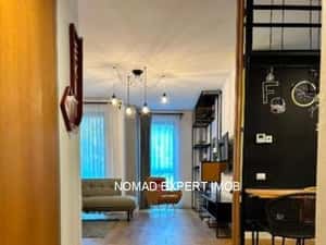 3 camere 95 mp, parcare subterana, Unirii — miniatura 6