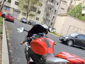 Suzuki Gsx-R 600 k8 — miniatura 2