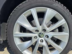 Skoda Octavia Scout Automată 150 HP Diesel — miniatura 4