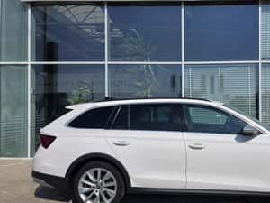 Skoda Octavia Scout Automată 150 HP Diesel — miniatura 5