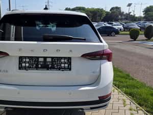 Skoda Octavia Scout Automată 150 HP Diesel — miniatura 7