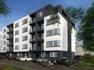 Garsoniera decomandata la 1,5 km de Bucuresti. Rate la Dezvoltator — miniatura 2