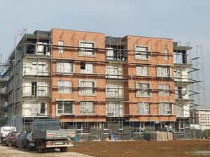 Garsoniera decomandata la 1,5 km de Bucuresti. Rate la Dezvoltator — miniatura 4
