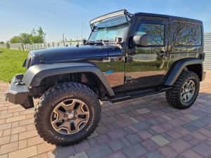 Jeep Wrangler Sahara, 2013 — miniatura 3