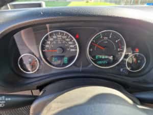 Jeep Wrangler Sahara, 2013 — miniatura 5