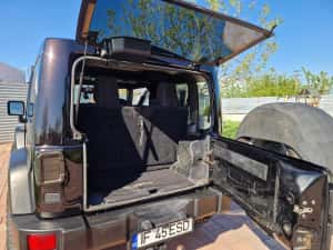 Jeep Wrangler Sahara, 2013 — miniatura 7