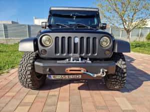 Jeep Wrangler Sahara, 2013 — miniatura 9