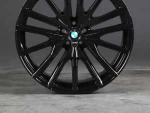 Jante BMW22 R22 BMW X5 X6 X7 G05 G06 G07 Model M roti bmw R22 Sport M Wheels bmw r22 — miniatura 3