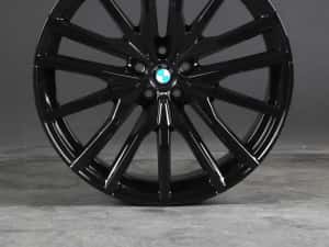 Jante BMW22 R22 BMW X5 X6 X7 G05 G06 G07 Model M roti bmw R22 Sport M Wheels bmw r22 — miniatura 8