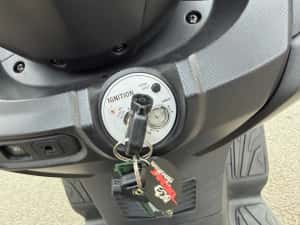 Maxi Scuter SYM GT 300 i — miniatura 5