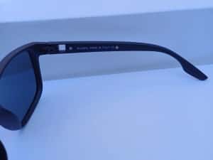 Ochelari de soare p.d lentilă neagră polarizată — miniatura 7