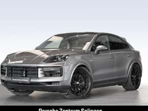 Porsche Cayenne Hibrid 2024, 33.064 km, 470 cp — miniatura 1