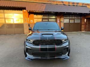 Dodge Durango 5.7 HEMI V8