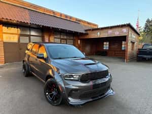 Dodge Durango 5.7 HEMI V8 — miniatura 3