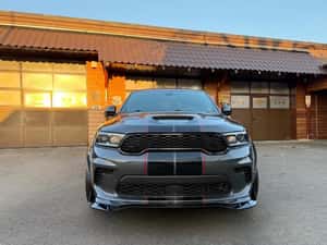 Dodge Durango 5.7 HEMI V8 — miniatura 6