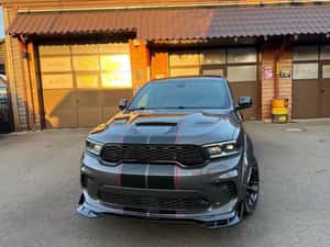 Dodge Durango 5.7 HEMI V8 — miniatura 7