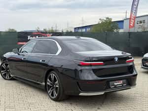 BMW 750e xDrive G70 • 490 CP • Executive Lounge • TVA deductibil — miniatura 3