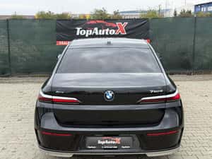 BMW 750e xDrive G70 • 490 CP • Executive Lounge • TVA deductibil — miniatura 4