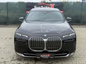 BMW 750e xDrive G70 • 490 CP • Executive Lounge • TVA deductibil — miniatura 5