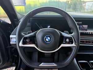 BMW 750e xDrive G70 • 490 CP • Executive Lounge • TVA deductibil — miniatura 7