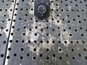 Buton reglaj oglinzi vw golf 8 cd1 3g0959565a