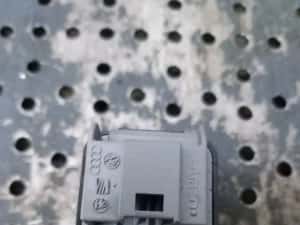 Buton reglaj oglinzi vw golf 8 cd1 3g0959565a — miniatura 3