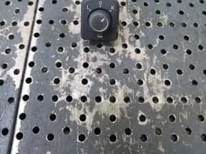 Buton reglaj oglinzi vw golf 8 cd1 3g0959565a — miniatura 4