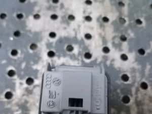 Buton reglaj oglinzi vw golf 8 cd1 3g0959565a — miniatura 6