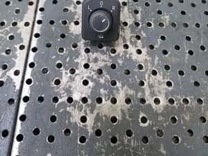 Buton reglaj oglinzi vw golf 8 cd1 3g0959565a — miniatura 7