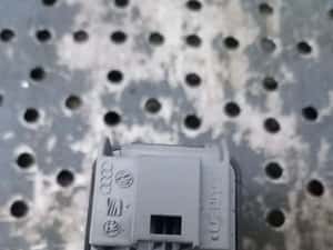 Buton reglaj oglinzi vw golf 8 cd1 3g0959565a — miniatura 9