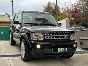 Land Rover Range Rover Discovery IV 2011. 3.0d 258Cp HSE Variante — miniatura 3