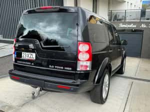 Land Rover Range Rover Discovery IV 2011. 3.0d 258Cp HSE Variante — miniatura 4