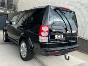 Land Rover Range Rover Discovery IV 2011. 3.0d 258Cp HSE Variante — miniatura 5