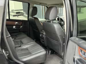 Land Rover Range Rover Discovery IV 2011. 3.0d 258Cp HSE Variante — miniatura 8